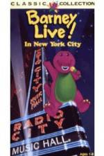 Watch Barney Live In New York City Sflix