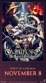 Watch Overlord: The Sacred Kingdom Sflix