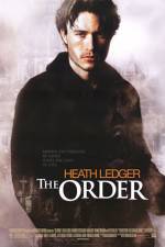 Watch The Order Sflix