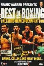 Watch Frank Warren Presents Best of Boxing Sflix