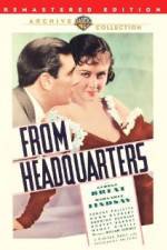 Watch From Headquarters Sflix
