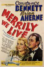 Watch Merrily We Live Sflix