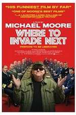 Watch Where to Invade Next Sflix