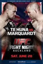 Watch UFC Fight Night 43: Te Huna vs. Marquardt Sflix