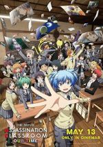 Watch Assassination Classroom the Movie: Our Time Sflix