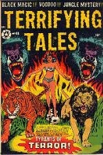Watch Terrifying Tales Sflix