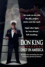 Watch Don King Only in America Sflix