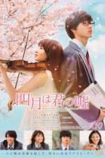 Watch Your Lie in April Sflix