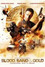 Watch Blood, Sand and Gold Sflix