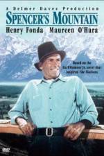 Watch Spencer's Mountain Sflix
