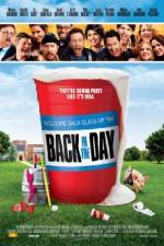 Watch Back in the Day Sflix