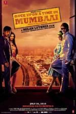 Watch Once Upon a Time in Mumbaai Sflix