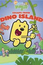 Watch Wow Wow Wubbzy Escape From Dino Island Sflix