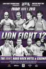 Watch Lion Fight 12 Sflix