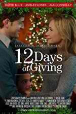 Watch 12 Days of Giving Sflix