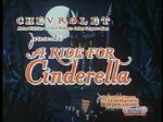 Watch A Ride for Cinderella (Short 1937) Sflix
