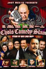 Watch Cholo Comedy Slam Stand Up and Lean Back Sflix