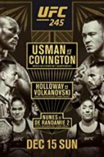 Watch UFC 245: Usman vs. Covington Sflix
