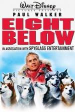 Watch Eight Below Sflix