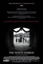 Watch The White Ribbon Sflix