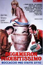 Watch Decameron proibitissimo - Boccaccio mio statte zitto... Sflix