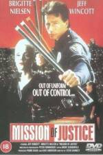 Watch Mission of Justice Sflix