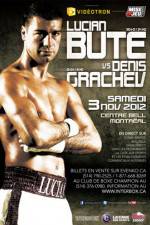 Watch Lucian Bute vs. Denis Grachev Sflix