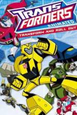 Watch Transformers Animated: Transform And Roll Out Sflix