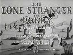 Watch The Lone Stranger and Porky (Short 1939) Sflix