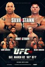 Watch UFC on Fuel  8  Silva vs Stan Sflix
