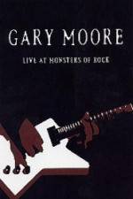Watch Gary Moore Live at Monsters of Rock Sflix