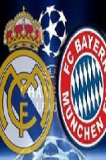 Watch Real Madrid vs Bayern Munich Sflix
