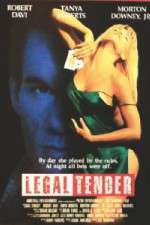 Watch Legal Tender Sflix