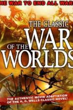 Watch The War of the Worlds Sflix