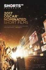 Watch The Oscar Nominated Short Films 2017: Animation Sflix