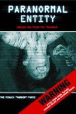 Watch Paranormal Entity Sflix