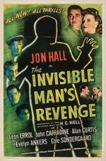 Watch The Invisible Man's Revenge Sflix