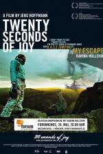 Watch 20 Seconds of Joy Sflix