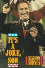 Watch It's a Joke Son Sflix
