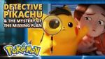 Watch Detective Pikachu & the Mystery of the Missing Flan (Short 2023) Sflix