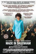Watch Made in Dagenham Sflix