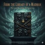 Watch From the Library of a Madman (Short 2025) Sflix