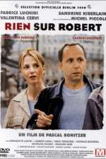 Watch Rien sur Robert Sflix