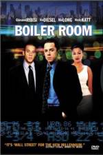 Watch Boiler Room Sflix