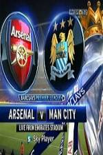 Watch Arsenal vs Manchester City Sflix