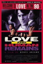 Watch Love & Human Remains Sflix