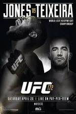 Watch UFC 172 Jones vs Teixeira Sflix