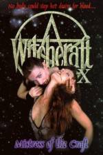 Watch Witchcraft X Mistress of the Craft Sflix