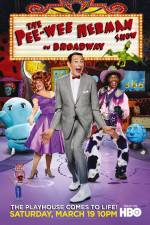 Watch The Pee-Wee Herman Show on Broadway Sflix