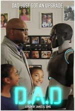 Watch D.A.D. (Digital Android Doppelgnger) (Short 2022) Sflix